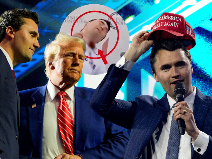Charlie Kirk cinayeti sonrası bomba ifşa: Trump’ın aracı bile dinlenmiş! - 2. Resim