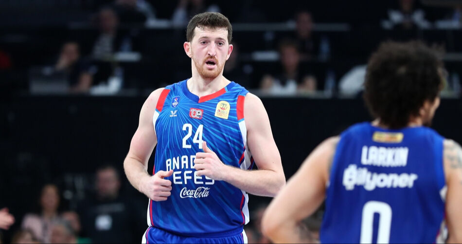 Ercan Osmani Türk mü, aslen nereli, kaç yaşında? Milli basketbolcunun oynadığı takım merak konusu Ercan Osmani Türk mü, aslen nereli, kaç yaşında? Milli basketbolcunun oynadığı takım merak konusu - 3. Resim