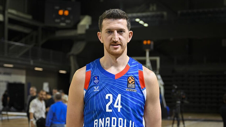 Ercan Osmani Türk mü, aslen nereli, kaç yaşında? Milli basketbolcunun oynadığı takım merak konusu Ercan Osmani Türk mü, aslen nereli, kaç yaşında? Milli basketbolcunun oynadığı takım merak konusu - 1. Resim