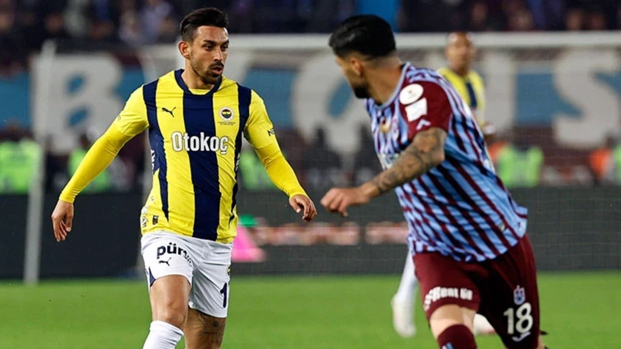 Fenerbahçe-Trabzonspor ilk 11 belli oldu! Kimler eksik, kimler cezalı?