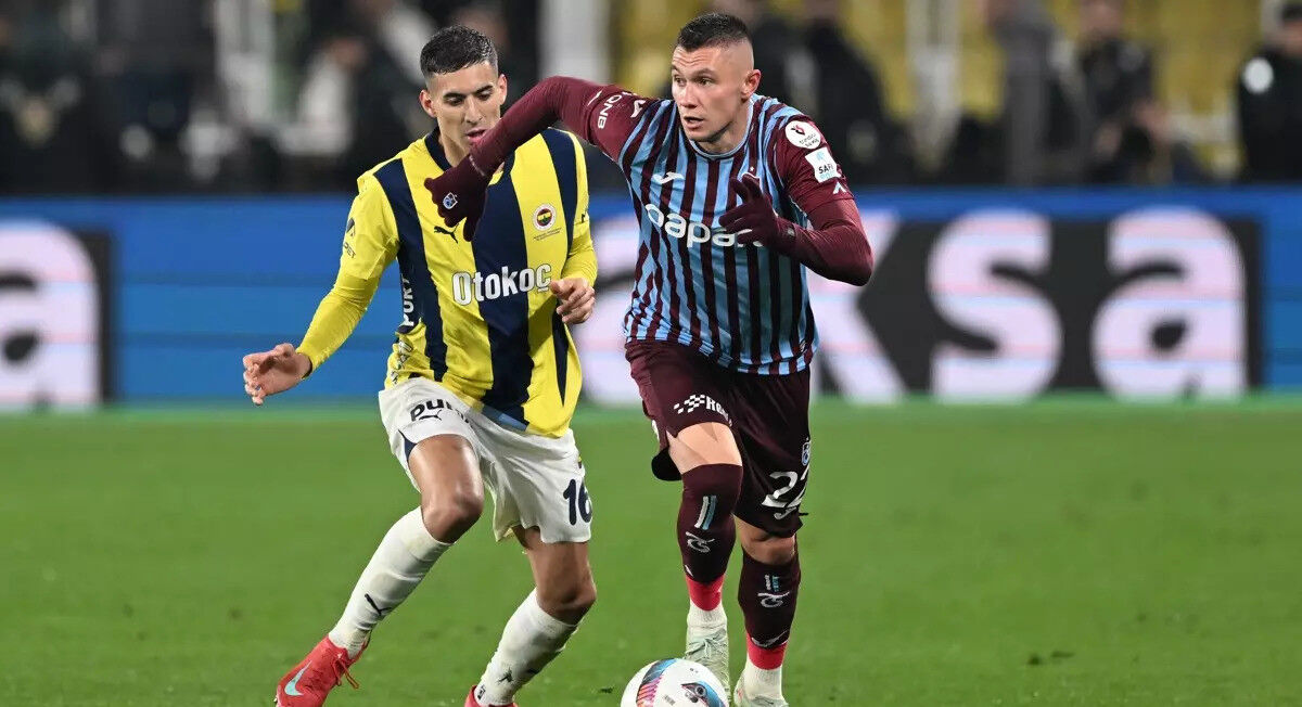 Fenerbahçe-Trabzonspor ilk 11 belli oldu! Kimler eksik, kimler cezalı? Fenerbahçe-Trabzonspor ilk 11 belli oldu! Kimler eksik, kimler cezalı? - 2. Resim