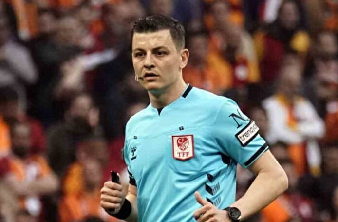 Fenerbahçe-Trabzonspor maçı hakemi Ozan Ergün kimdir, hangi maçları yönetti? VAR hakemi Davut Dakul Çelik oldu! Fenerbahçe-Trabzonspor maçı hakemi Ozan Ergün kimdir, hangi maçları yönetti? VAR hakemi Davut Dakul Çelik oldu! - 3. Resim