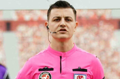 Fenerbahçe-Trabzonspor maçı hakemi Ozan Ergün kimdir, hangi maçları yönetti? VAR hakemi Davut Dakul Çelik oldu! Fenerbahçe-Trabzonspor maçı hakemi Ozan Ergün kimdir, hangi maçları yönetti? VAR hakemi Davut Dakul Çelik oldu! - 2. Resim