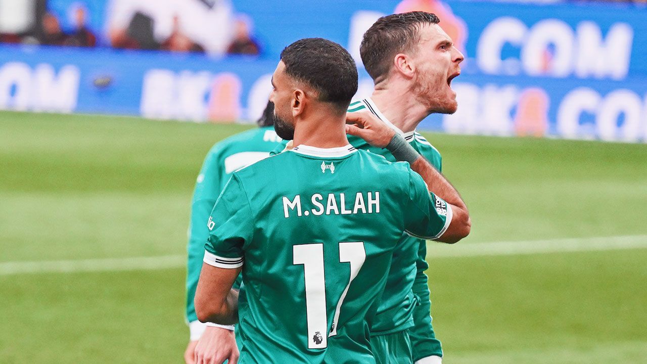 Galatasaray&#039;ın rakibi Liverpool, 90+5&#039;te kazandı ve 4&#039;te 4 yaptı