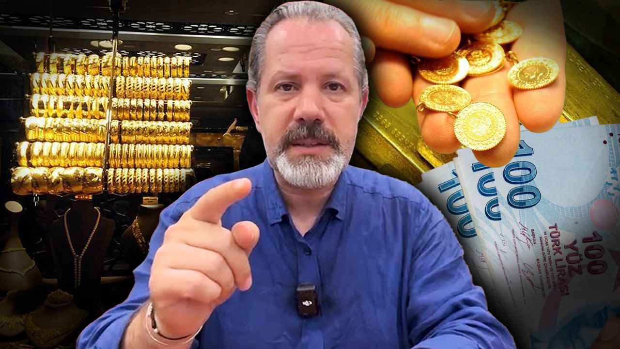 Gram altında 6350 TL sesleri... İslam Memiş tarih vererek uyardı!