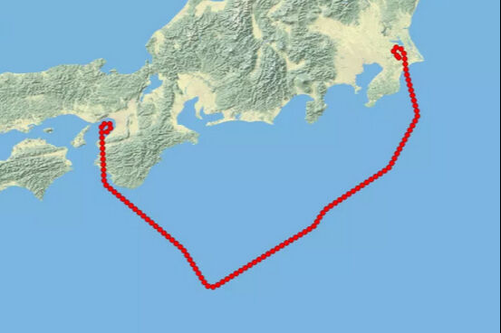 Japonya semalarında dehşet: 135 yolcu taşıyan uçakta yangın çıktı! - 1. Resim