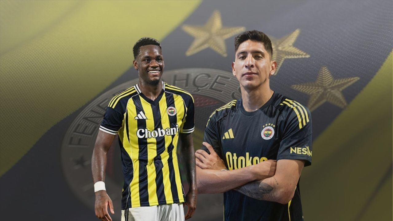 Jhon Duran ve Edson Alvarez Trabzonspor maçında neden yok? Fenerbahçe kadrosunda yoklar Jhon Duran ve Edson Alvarez Trabzonspor maçında neden yok? Fenerbahçe kadrosunda yoklar