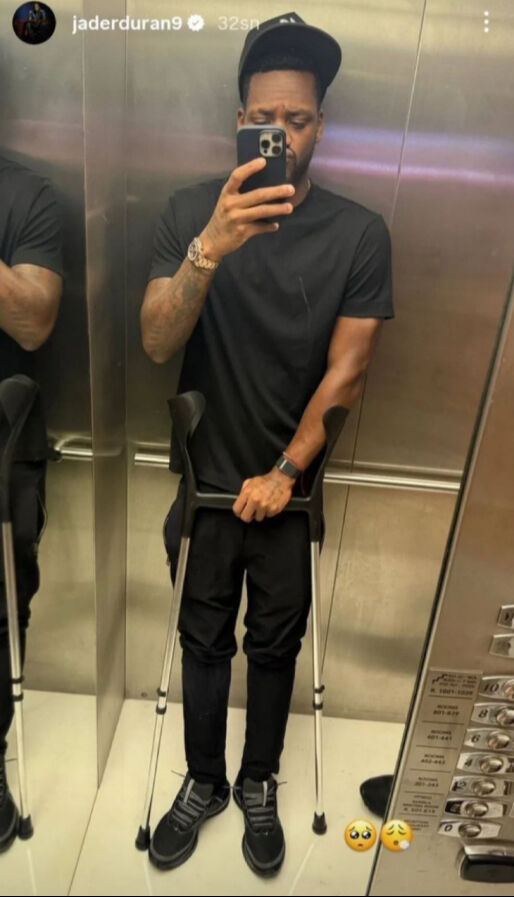 Jhon Duran'dan Fenerbahçelileri korkutan paylaşım! Hemen sildi - 1. Resim