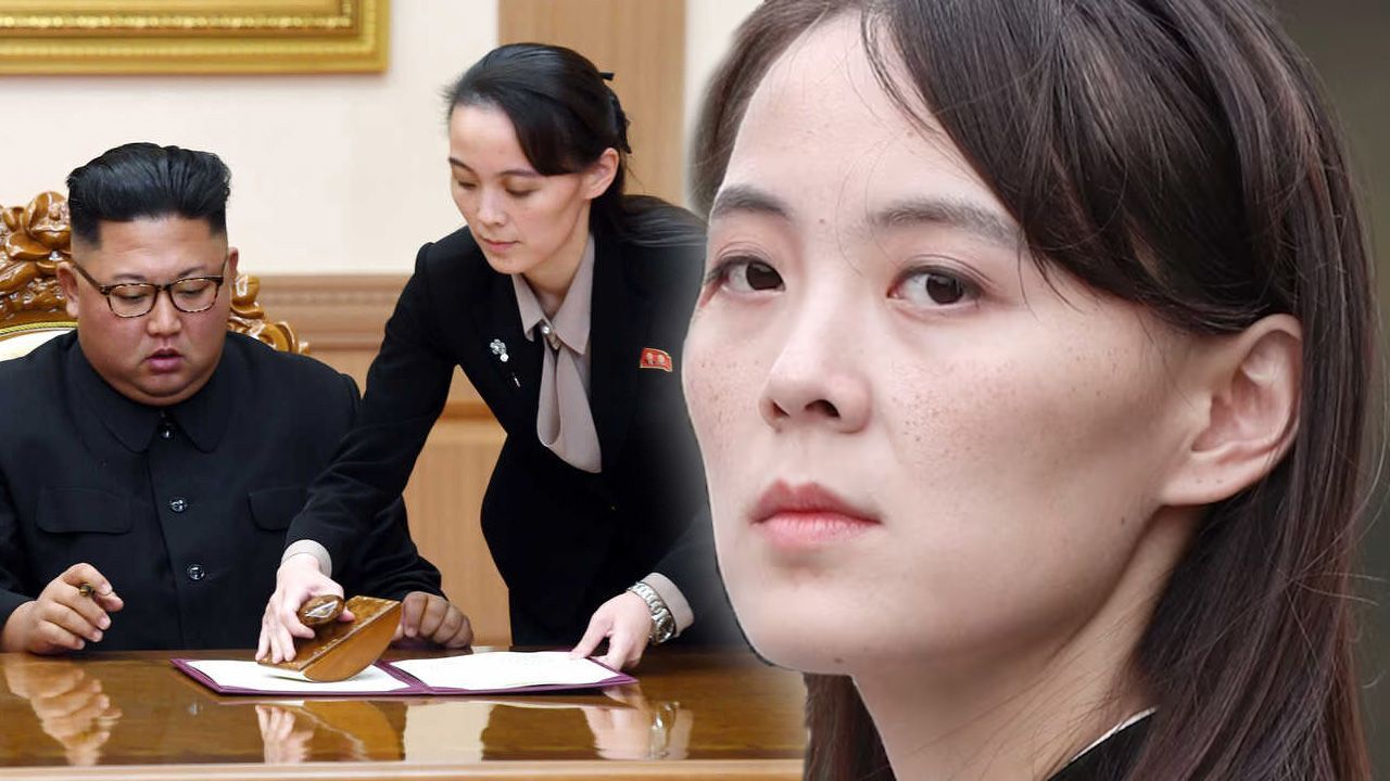 Kim Jong-un’un kız kardeşinden 3 ülkeye uyarı: Kendileri açısından kötü sonuçlar doğuracak Kim Jong-un’un kız kardeşinden 3 ülkeye uyarı: Kendileri açısından kötü sonuçlar doğuracak