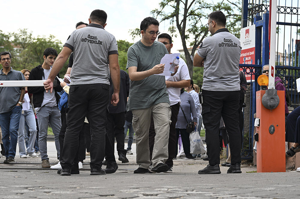 KPSS ne zaman açıklanacak? Sınav sonuç tarihi bekleniyor KPSS Alan Bilgisi sınav sonuçları ne zaman açıklanacak? Başvuranların sayısı belli oldu - 4. Resim