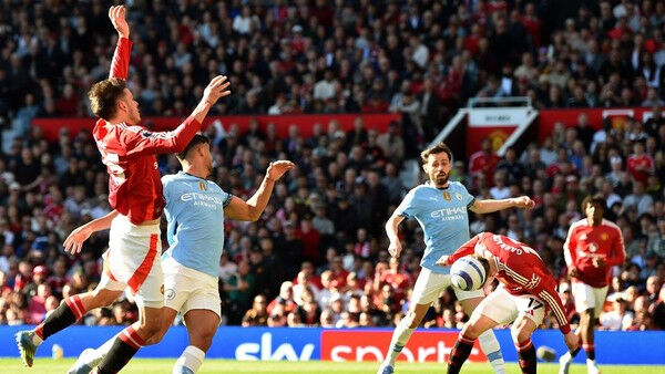 Manchester City - Manchester United maçı hangi kanalda, saat kaçta canlı yayınlanacak? Altay Bayındır ilk 11’de bekleniyor Manchester City - Manchester United maçı hangi kanalda, saat kaçta canlı yayınlanacak? Altay Bayındır ilk 11’de bekleniyor - 1. Resim