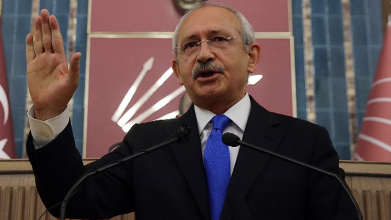 Ne evinde ne de ofisinde! Kılıçdaroğlu'nun şaşırtan 15 Eylül planı ortaya çıktı Ne evinde ne de ofisinde! Kılıçdaroğlu'nun şaşırtan 15 Eylül planı ortaya çıktı