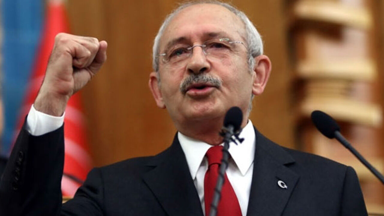 Ne evinde ne de ofisinde! Kılıçdaroğlu'nun şaşırtan 15 Eylül planı ortaya çıktı - 1. Resim
