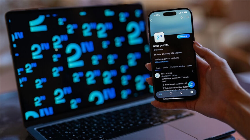 Next Sosyal nasıl indirilir? İşte hesap oluşturma adımları - 2. Resim