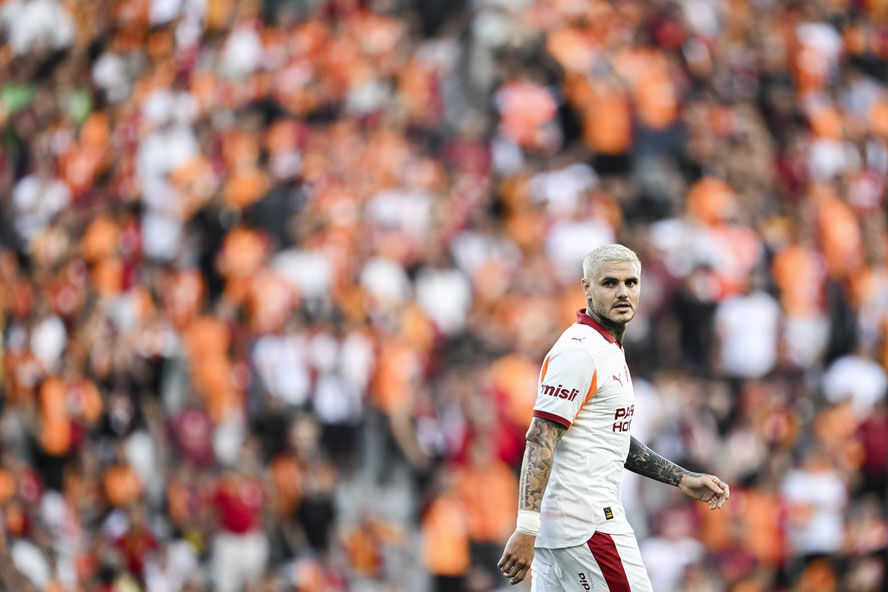 Nihat Kahveci'den Galatasaraylı yıldıza eleştiri: Hiç beğenmedim - 1. Resim