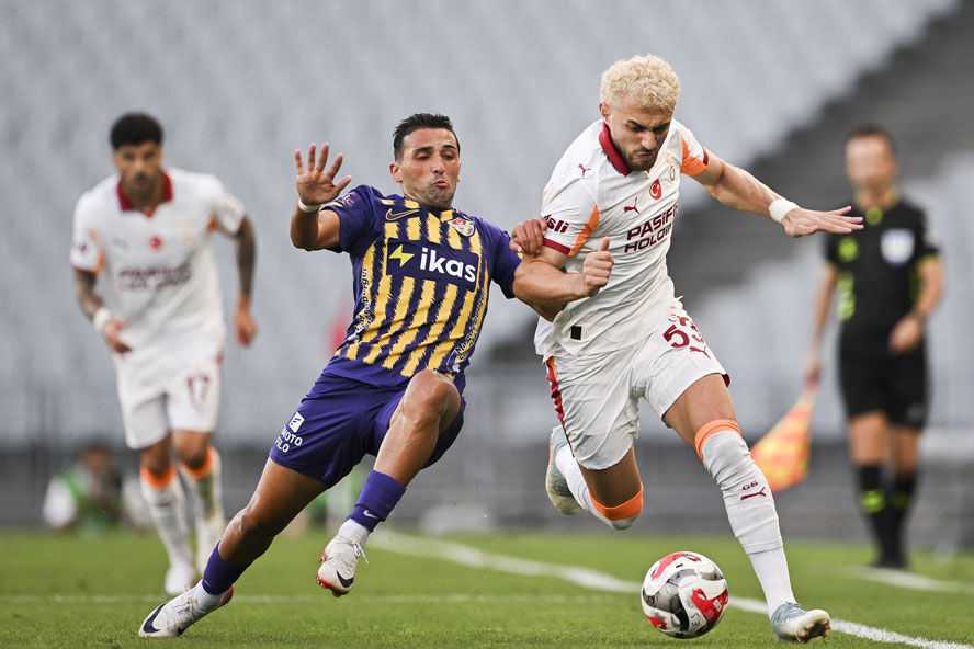 Nihat Kahveci'den Galatasaraylı yıldıza eleştiri: Hiç beğenmedim - 2. Resim