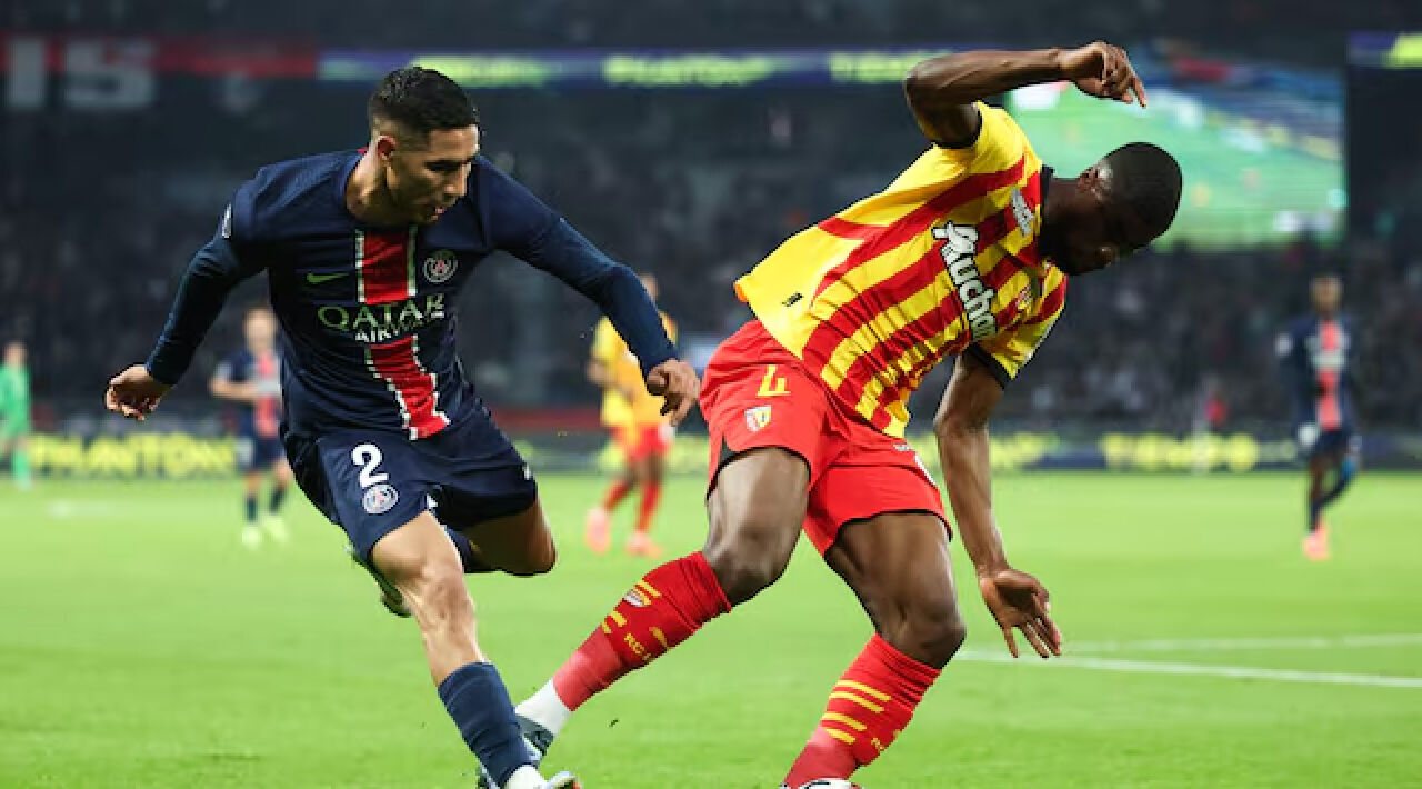 PSG - Lens maçı hangi kanalda, nerede izlenir? Karşılaşmanın canlı yayıncısı belli oldu PSG - Lens maçı hangi kanalda, nerede izlenir? Karşılaşmanın canlı yayıncısı belli oldu - 3. Resim