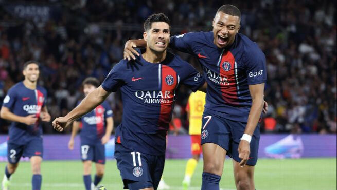 PSG - Lens maçı hangi kanalda, nerede izlenir? Karşılaşmanın canlı yayıncısı belli oldu PSG - Lens maçı hangi kanalda, nerede izlenir? Karşılaşmanın canlı yayıncısı belli oldu - 2. Resim