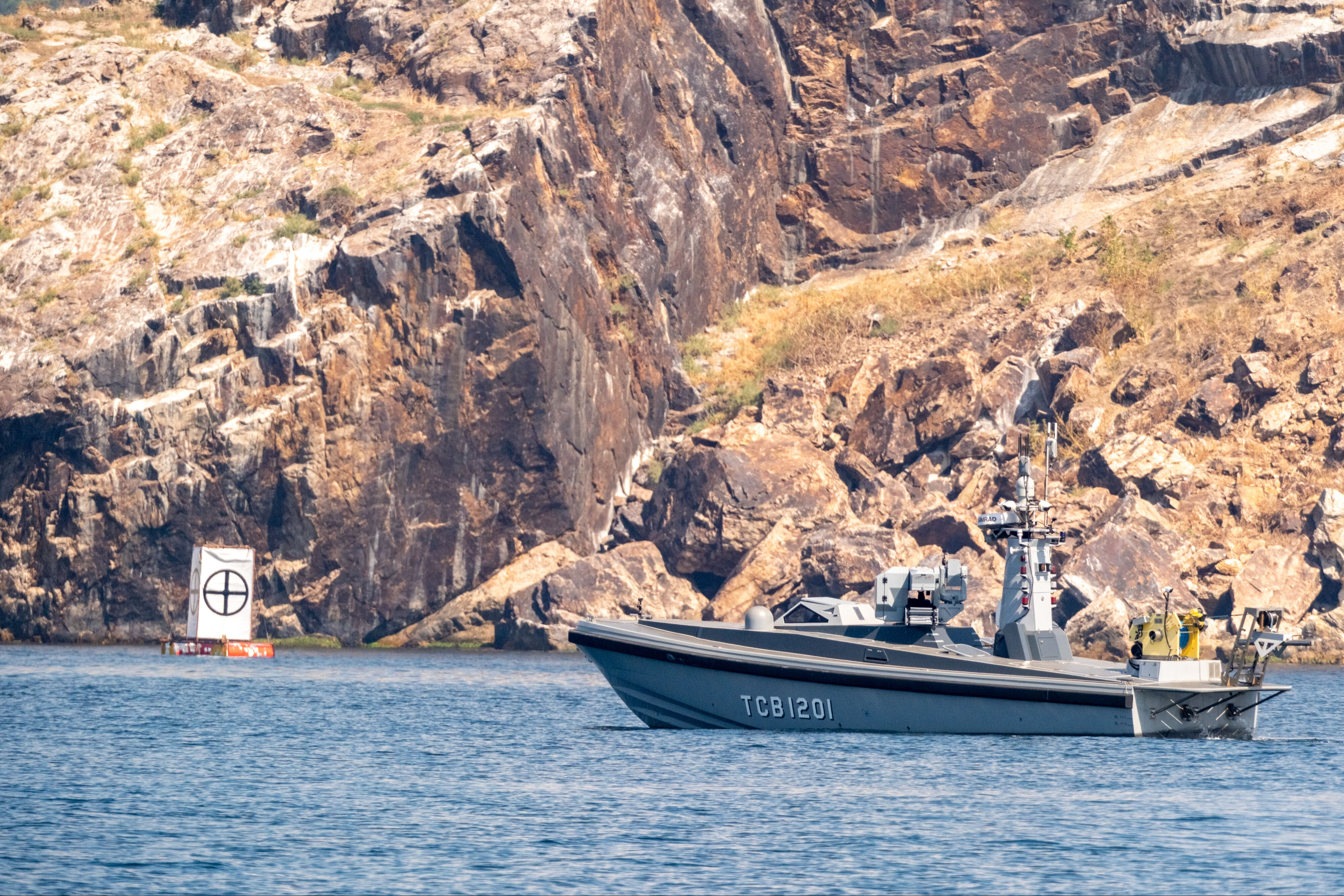 SANCAR SİDA'dan tam isabet! Savunma sanayinde göğüs kabartan başarı - 1. Resim