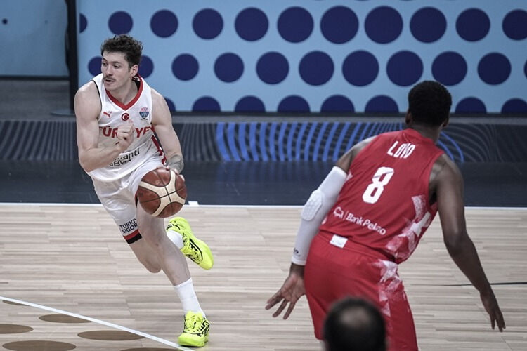 Şehmus Hazer nereli, evli mi? İşte basketbol kariyeri ve oynadığı takımlar! - 2. Resim