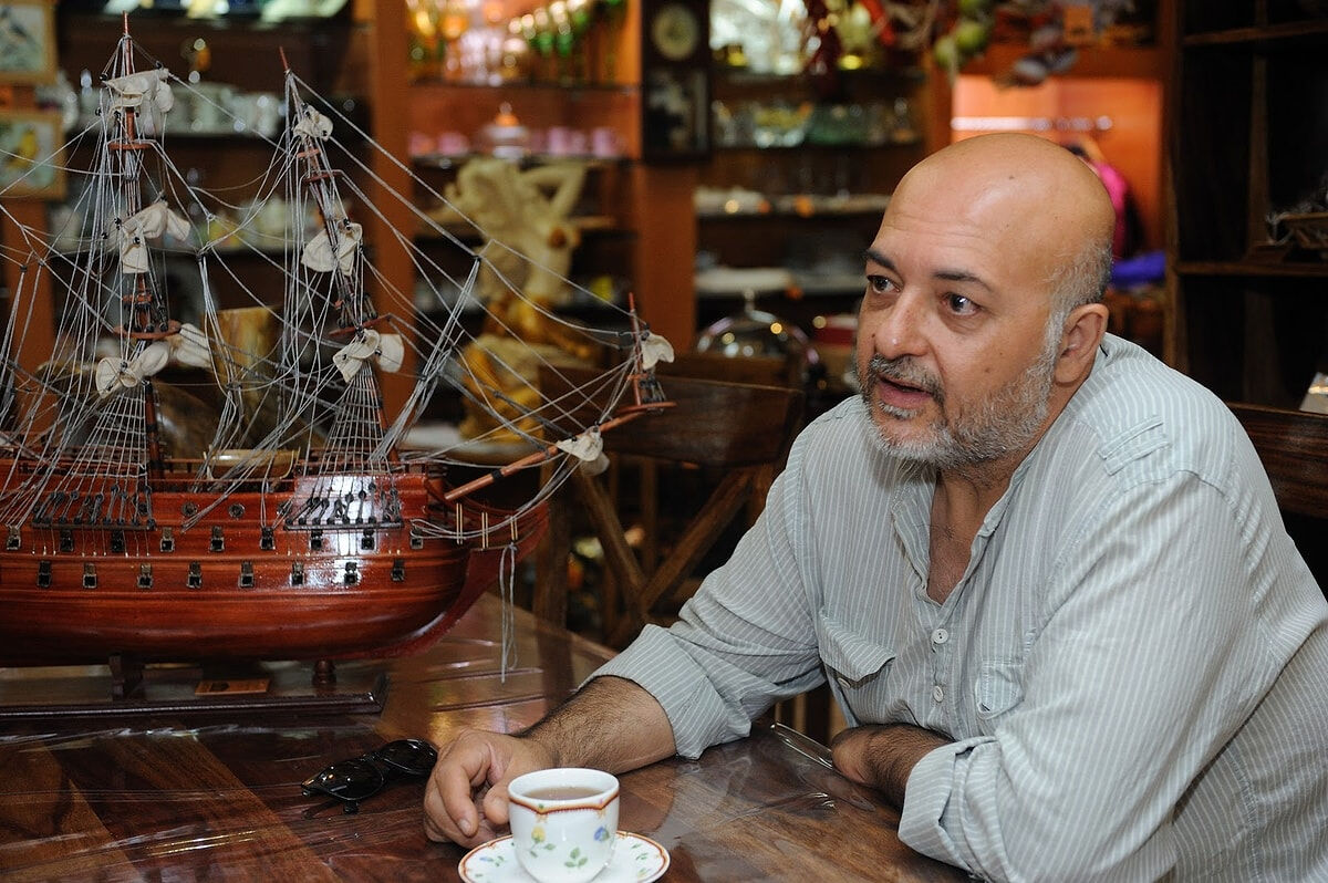 Settar Tanrıöğen kaç yaşında, eşi kim? Kızılcık Şerbeti'nin eski Apo'su araştırılıyor Settar Tanrıöğen kimdir, kaç yaşında, eşi kim? Kızılcık Şerbeti'nin eski Apo'su araştırılıyor - 5. Resim