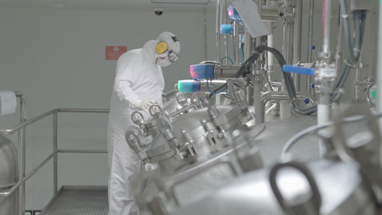 SMA ilacına Türk imzası! Polifarma’dan 18 milyon dolarlık dev proje - 1. Resim