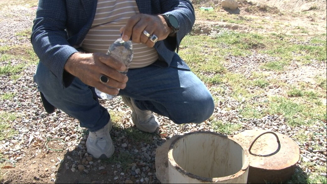 Su içinde susuz köy! Yıllardır bekledikleri 'hazine' 291 metre derinlikte çıktı Su içinde susuz köy! Yıllardır bekledikleri 'hazine' 291 metre derinlikte çıktı - 1. Resim