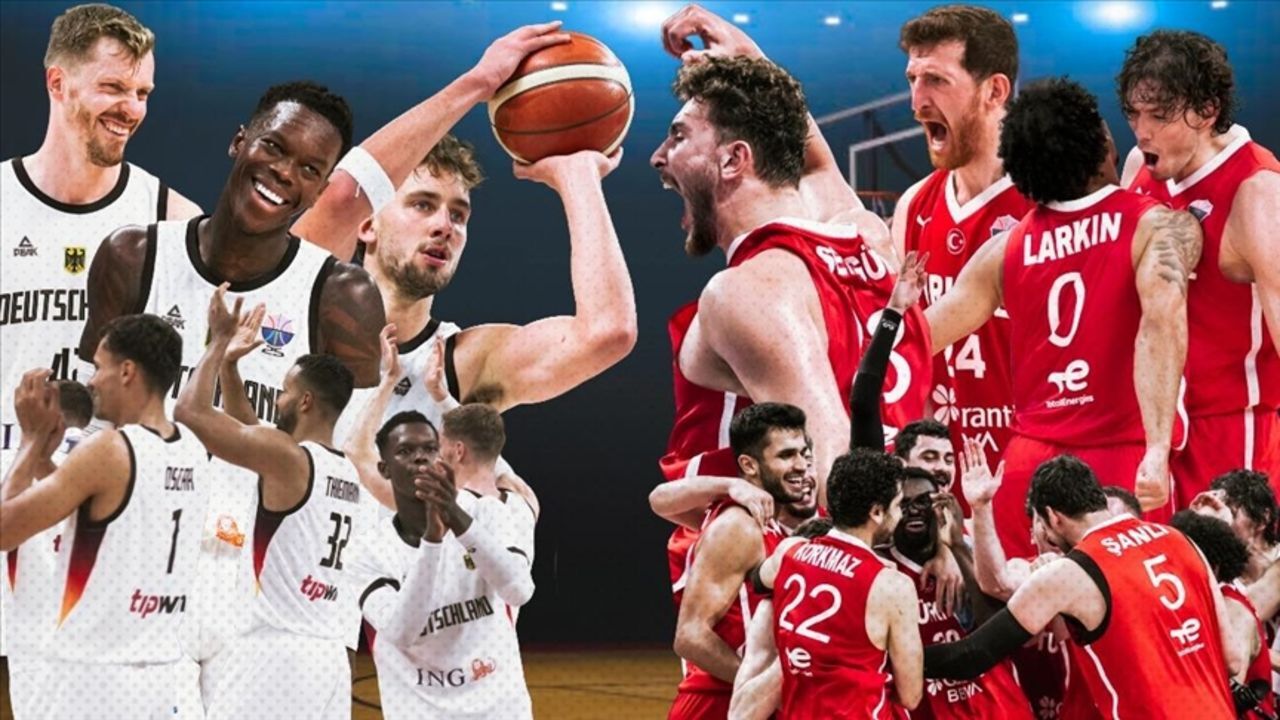 Türkiye-Almanya basketbol maçı hangi kanalda, saat kaçta? İşte TRT 1 frekans bilgileri! Türkiye-Almanya basketbol maçı hangi kanalda, saat kaçta? İşte TRT 1 frekans bilgileri!