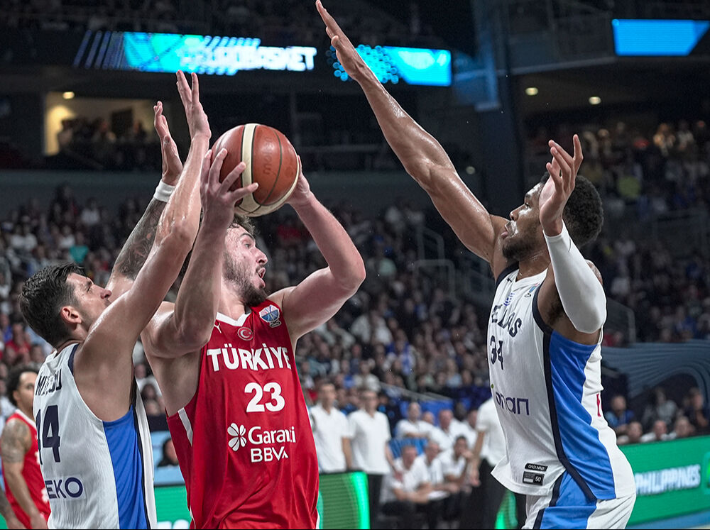 Türkiye - Almanya maçı nerede oynanacak? EuroBasket 2025'te tarihi final! Türkiye - Almanya maçı nerede oynanacak? EuroBasket 2025'te tarihi final! - 3. Resim