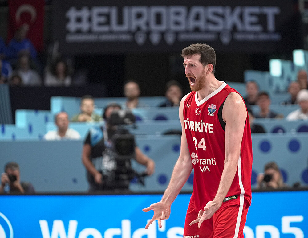 Türkiye - Almanya maçı nerede oynanacak? EuroBasket 2025'te tarihi final! Türkiye - Almanya maçı nerede oynanacak? EuroBasket 2025'te tarihi final! - 2. Resim