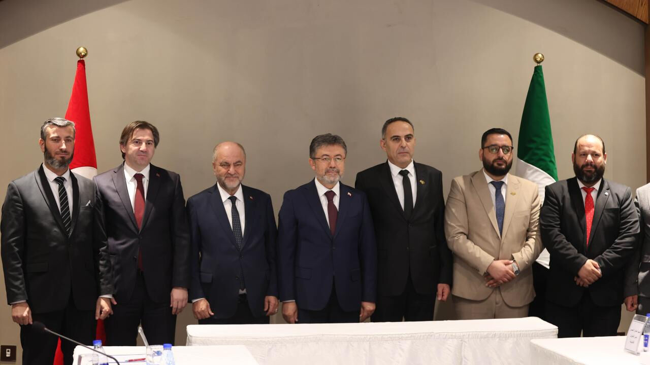 Türkiye ile Suriye arasında imzalar atıldı! Ortak eylem planı hayata geçiyor Türkiye ile Suriye arasında imzalar atıldı! Ortak eylem planı hayata geçiyor - 1. Resim