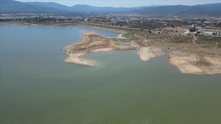 Yaz bitti, kriz bitmedi! Türkiye'nin göz bebeğinde içme suyunu kurtarmak için radikal karar geldi Yaz bitti, kriz bitmedi! Türkiye'nin göz bebeğinde içme suyunu kurtarmak için radikal karar geldi - 1. Resim