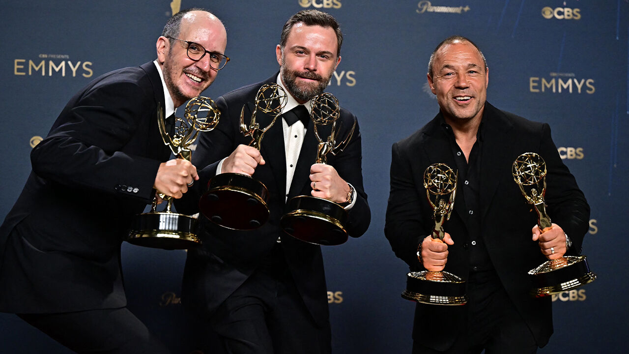 Adolescence, The Studio ve Pitt, Emmy Ödülleri'ne damga vurdu! - 2. Resim