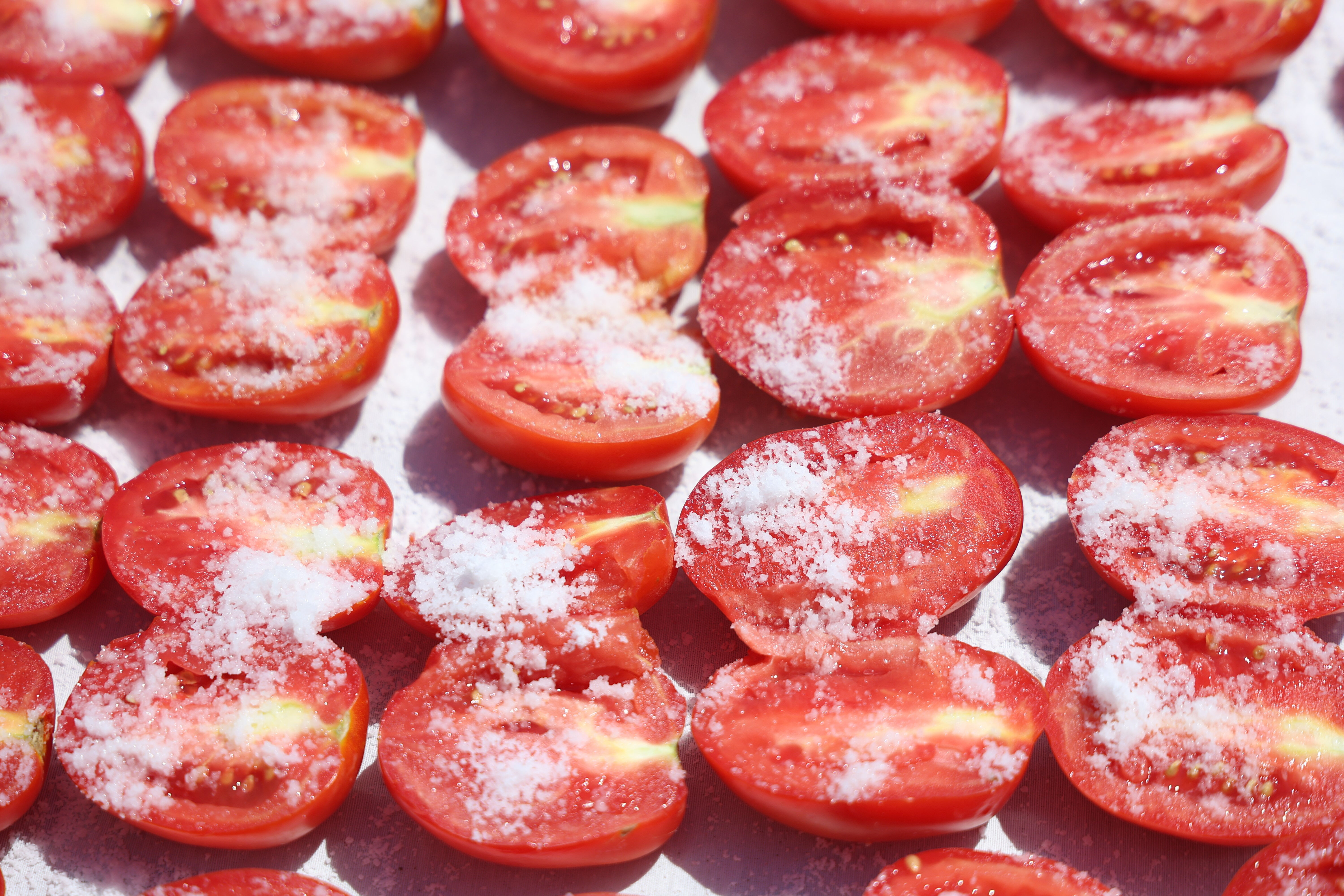 Afetzede kadınların emeğiyle yapıldı! Kış aylarında sofraları süslüyor - 1. Resim