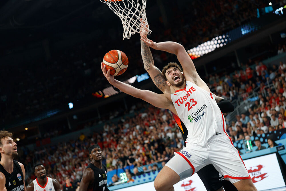 Alperen Şengün nerede oynuyor? Alperen Şengün nerede oynuyor? - 4. Resim