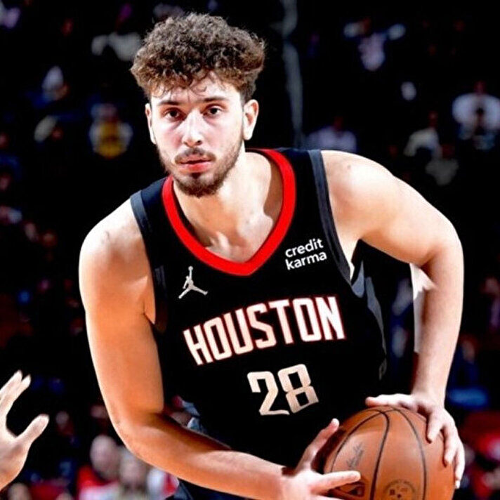 Alperen Şengün nerede oynuyor? Alperen Şengün nerede oynuyor? - 3. Resim