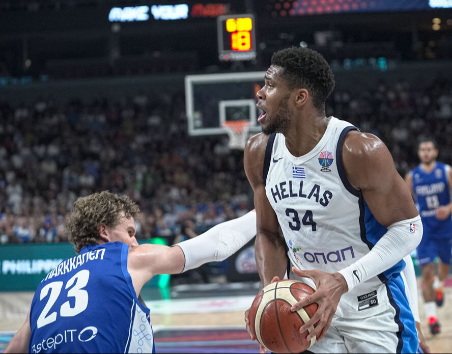 Antetokounmpo'dan skandal sözler: Türk bayrağına küfür etti - 1. Resim