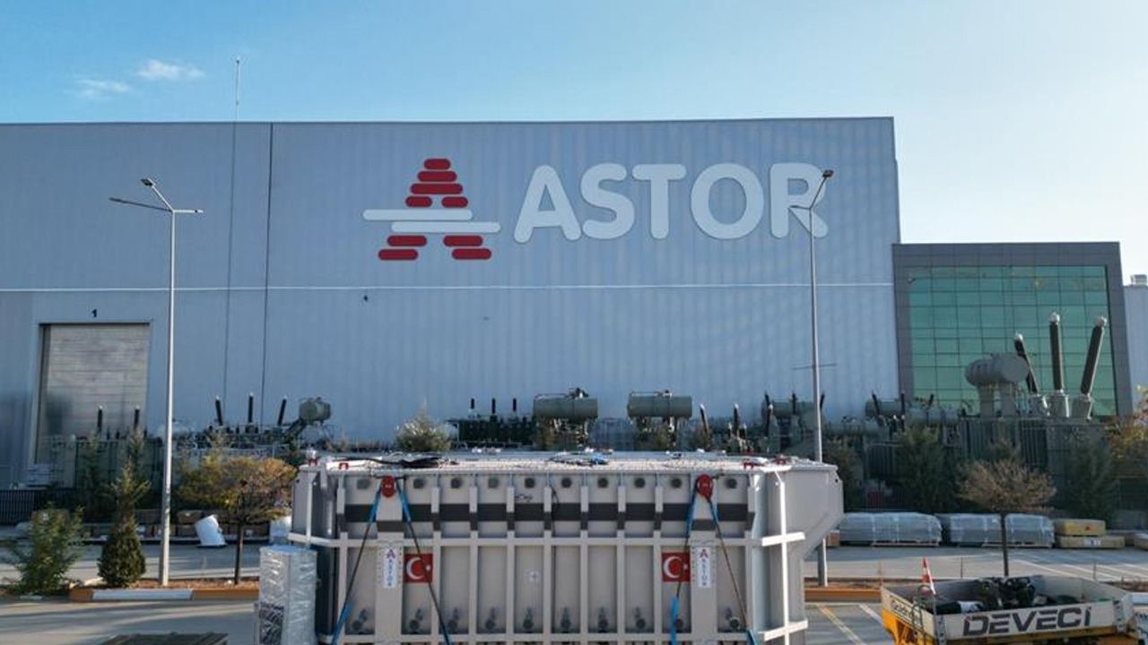 Astor&#039;un hedefi ABD! Ciroda ihracatın payı yüzde 50’yi aştı