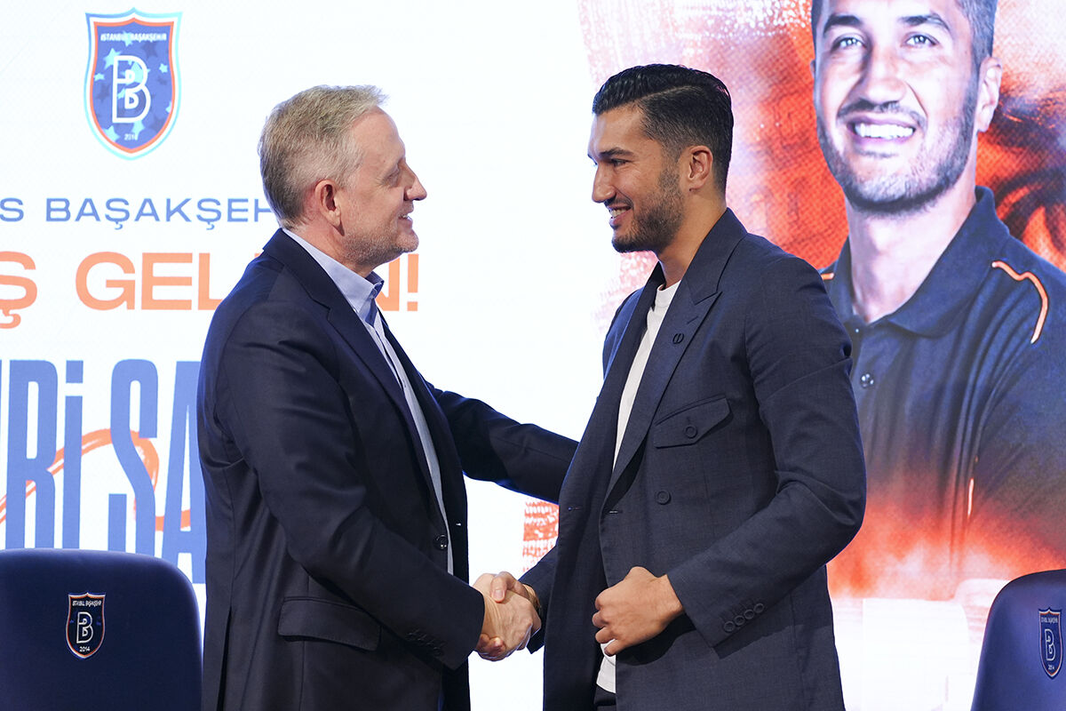 Başakşehir'de yeni dönem başladı! Osimhen ve Ederson itirafı gündem oldu: Almanya'da konuşulan tek konu Türkiye Başakşehir'de yeni dönem başladı! Osimhen ve Ederson sözleri gündem oldu: Almanya'da konuşulan tek konu Türkiye - 7. Resim