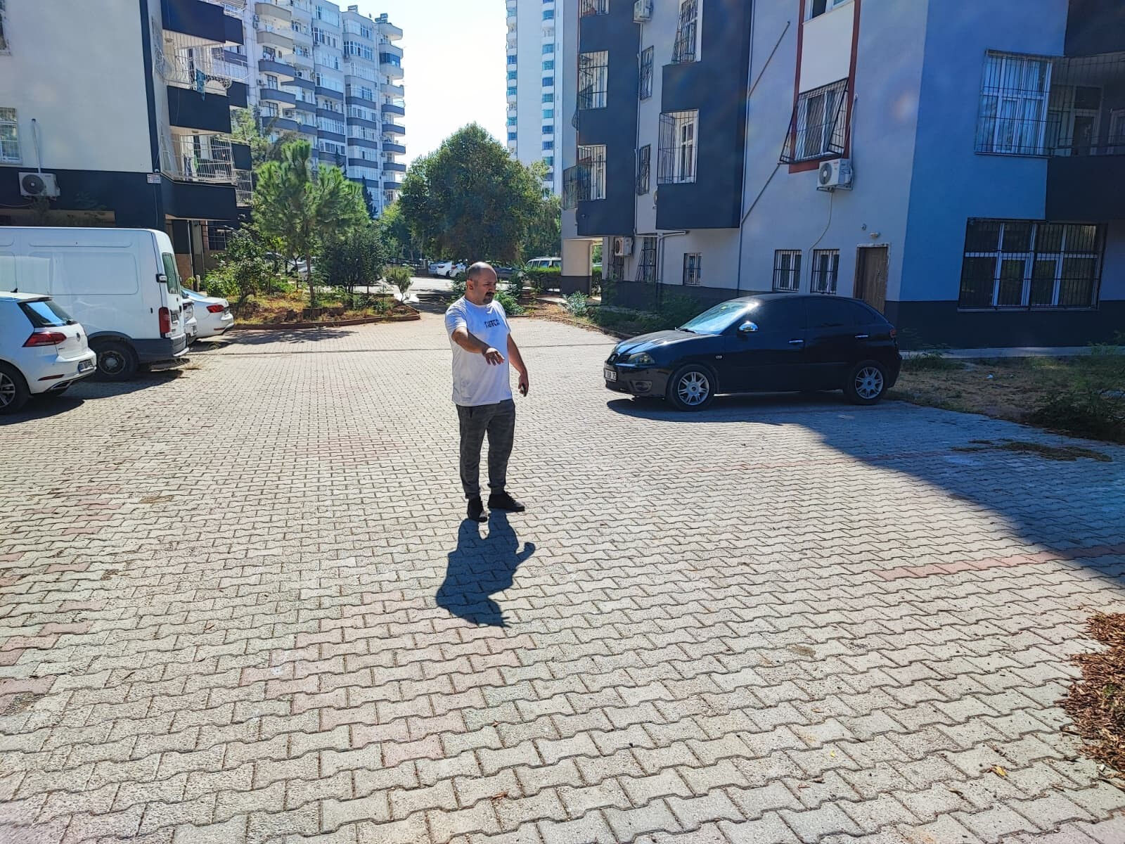 Başıboş köpeklere çözüm bulunamıyor!  3 yaşındaki çocuğu kovaladılar - 2. Resim