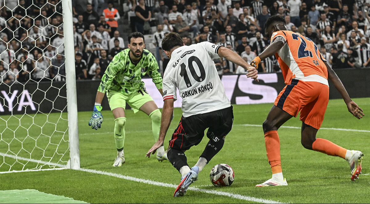Beşiktaş, Orkun Kökçü için harekete geçti: TFF'ye başvuracak - 1. Resim