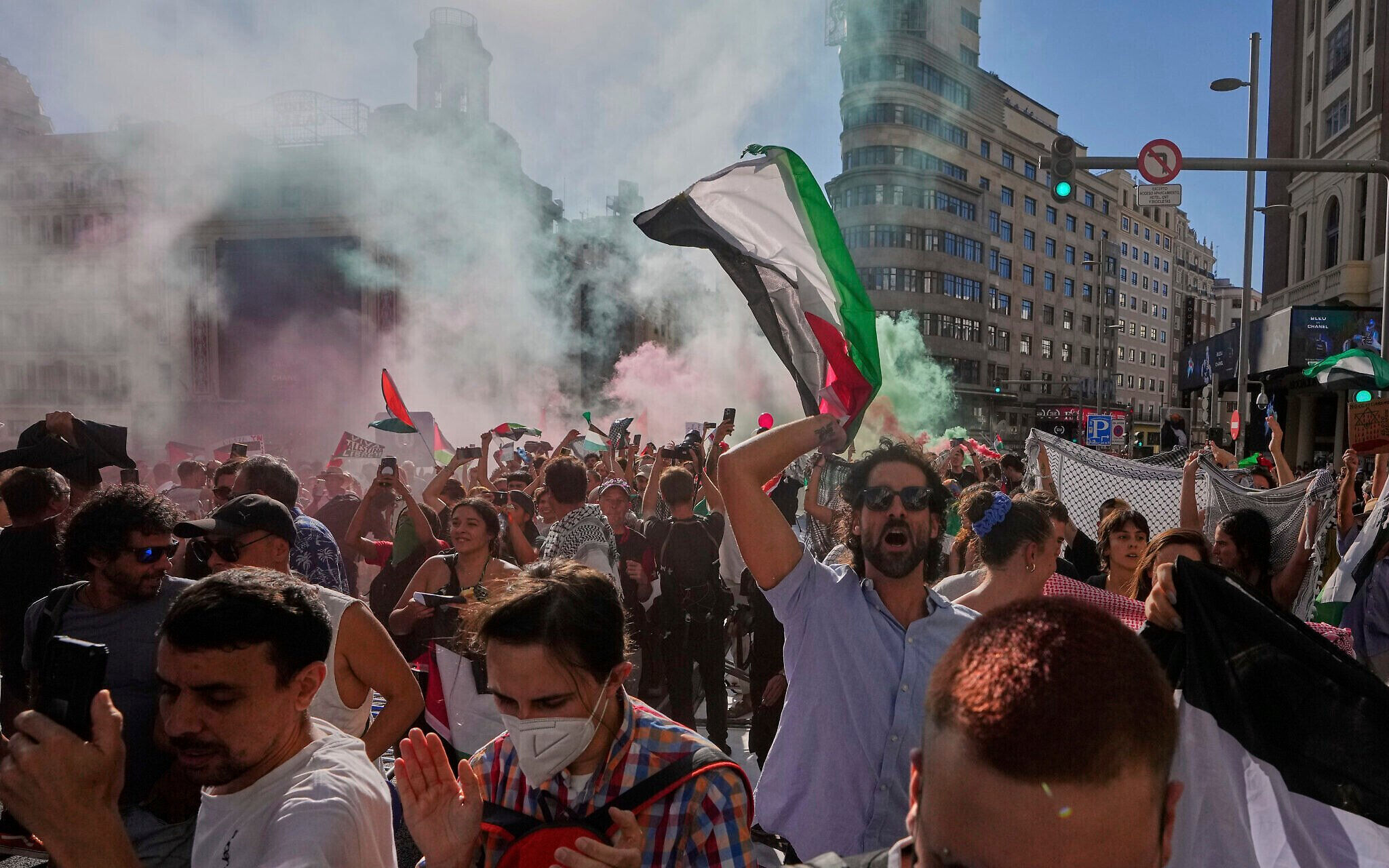 Bir milyar avroluk silah anlaşmaları yandı! İspanya İsrail’i uluslararası arenadan tamamen siliyor - 2. Resim