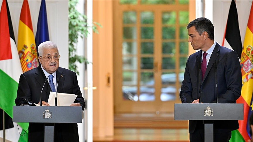 Bir milyar avroluk silah anlaşmaları yandı! İspanya İsrail’i uluslararası arenadan tamamen siliyor - 1. Resim