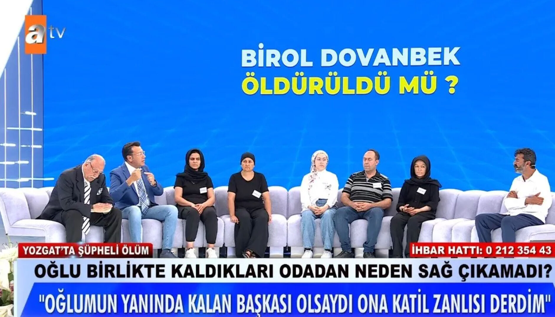 Birol Dovanbek cinayeti çözüldü mü? Müge Anlı'da şüpheli ölüm gündeme damga vurdu - 3. Resim