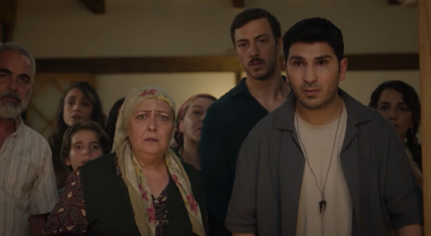 Cennetin Çocukları dizisi nerede çekiliyor, hangi köyde? Ayvalık sahneleri dikkat çekti Cennetin Çocukları dizisi nerede çekiliyor, hangi köyde? - 1. Resim