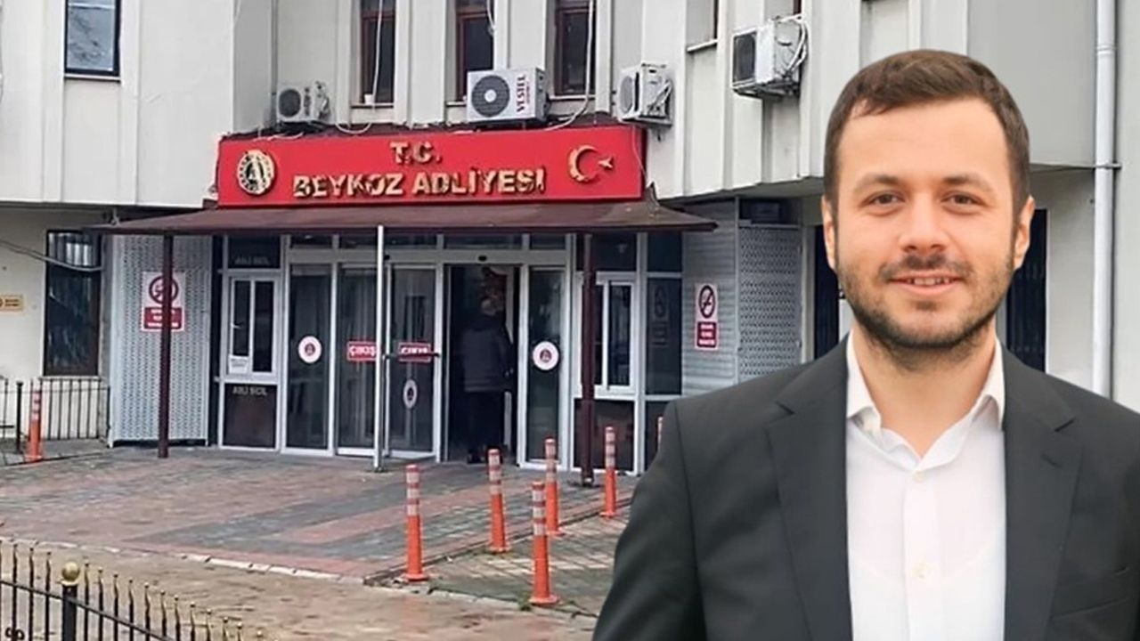 CHP Beykoz Gençlik Kolları Başkanı Emre Mert Kılıç gözaltında CHP Beykoz Gençlik Kolları Başkanı Emre Mert Kılıç gözaltında