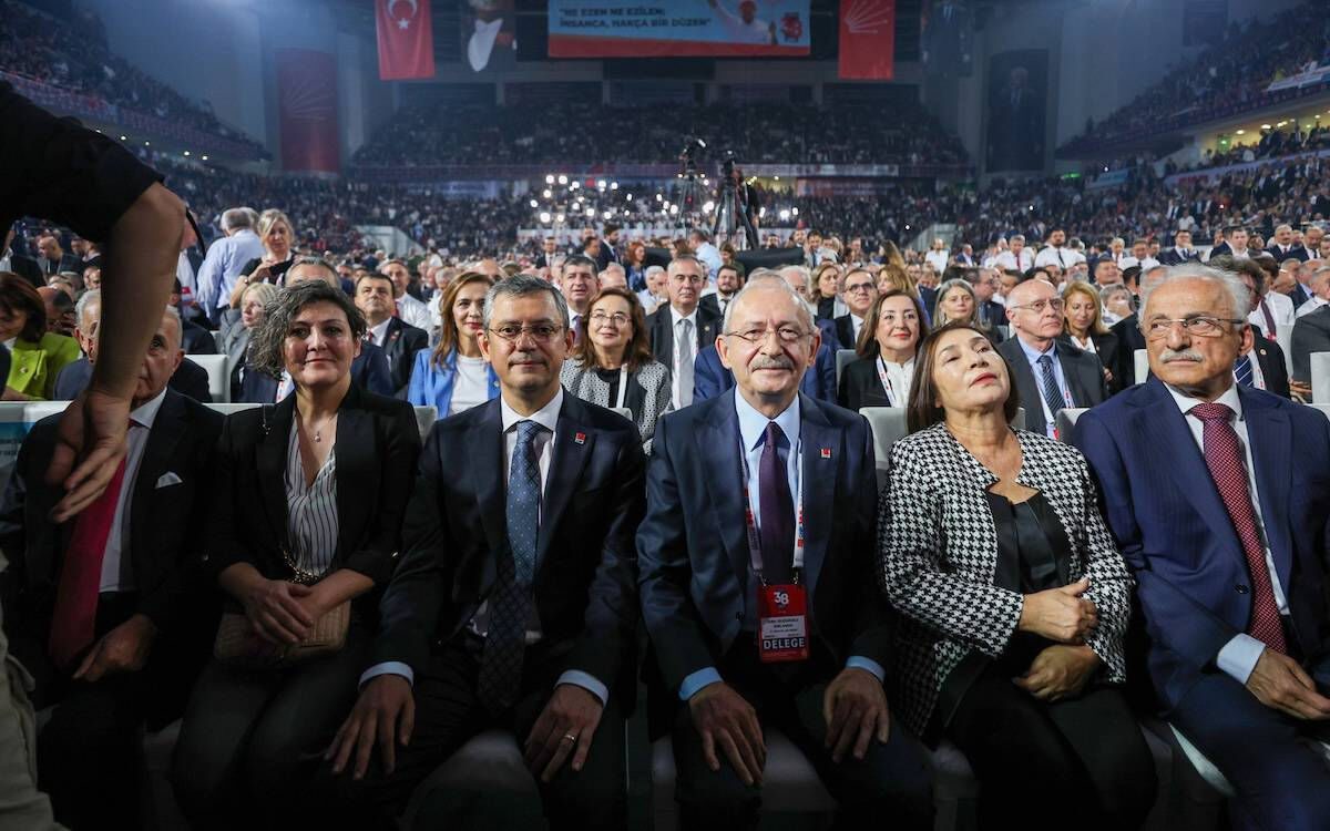 CHP diken üstünde! Yeni parti mi kurulacak? Parti yöneticisi iddialara cevap verdi CHP diken üstünde! Yeni parti mi kurulacak? Parti yöneticisi iddialara cevap verdi - 1. Resim