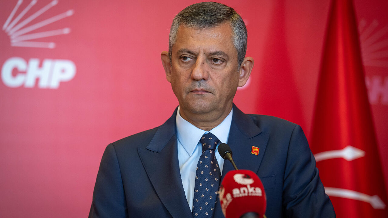 CHP'de gözler kurultay davasında! Özel Genel Merkez'de, Tekin Sarıyer'de - 1. Resim