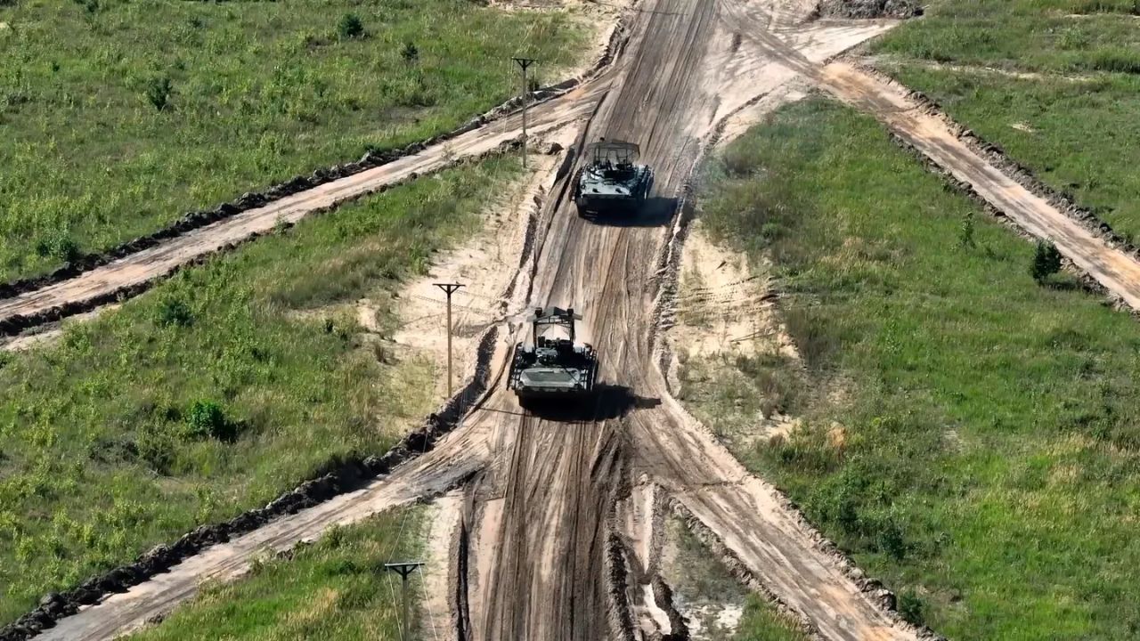  -Dünyada bir ilk! ABD subayları, Rus tatbikatında!
