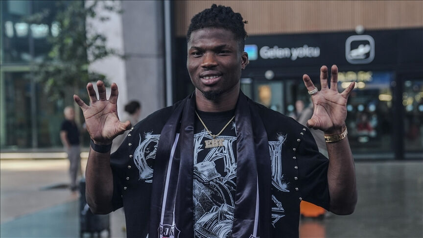 El Bilal Toure'de  El Bilal Toure'de